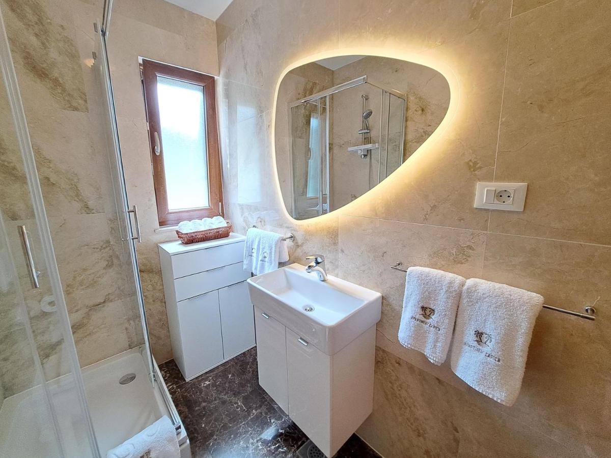 Apartment Carica Slatine Kültér fotó