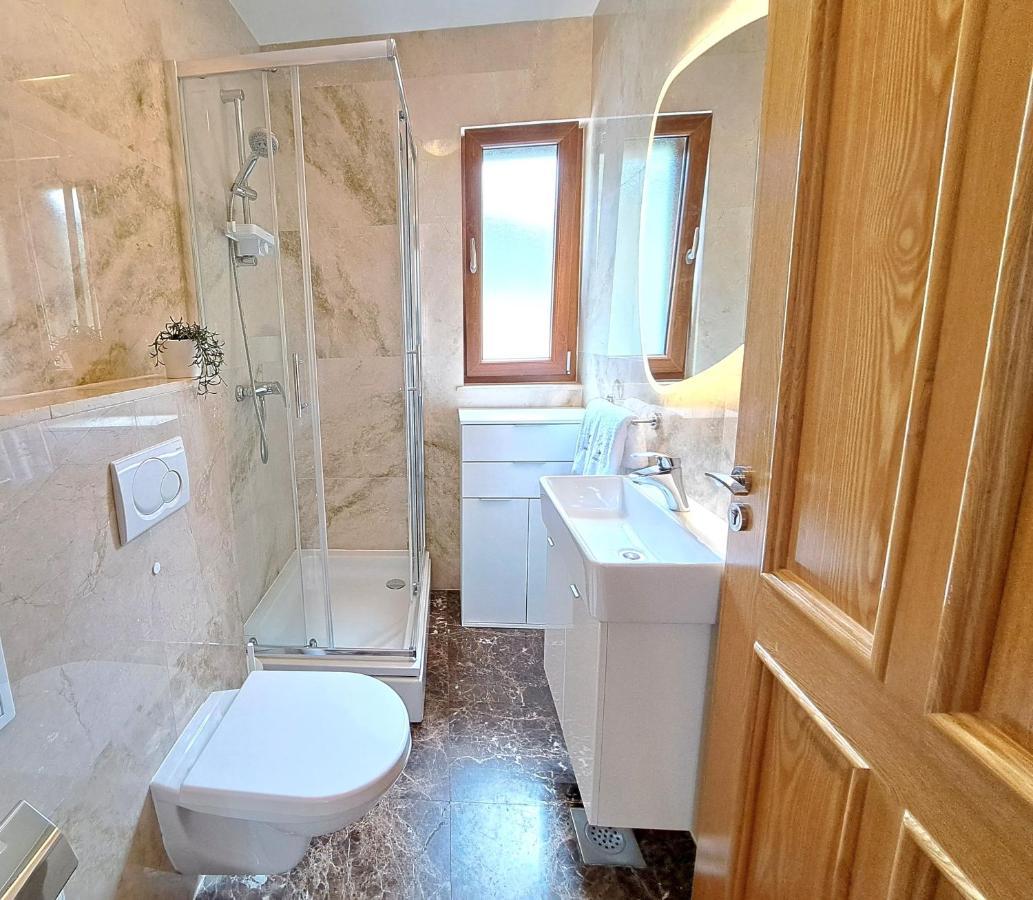 Apartment Carica Slatine Kültér fotó
